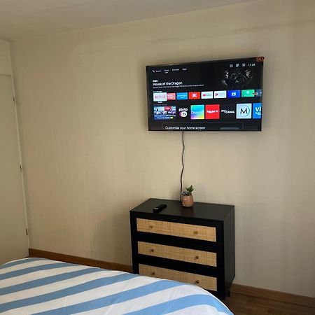 Champion Suites Sarcelles Exterior foto