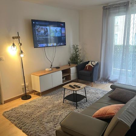 Champion Suites Sarcelles Exterior foto