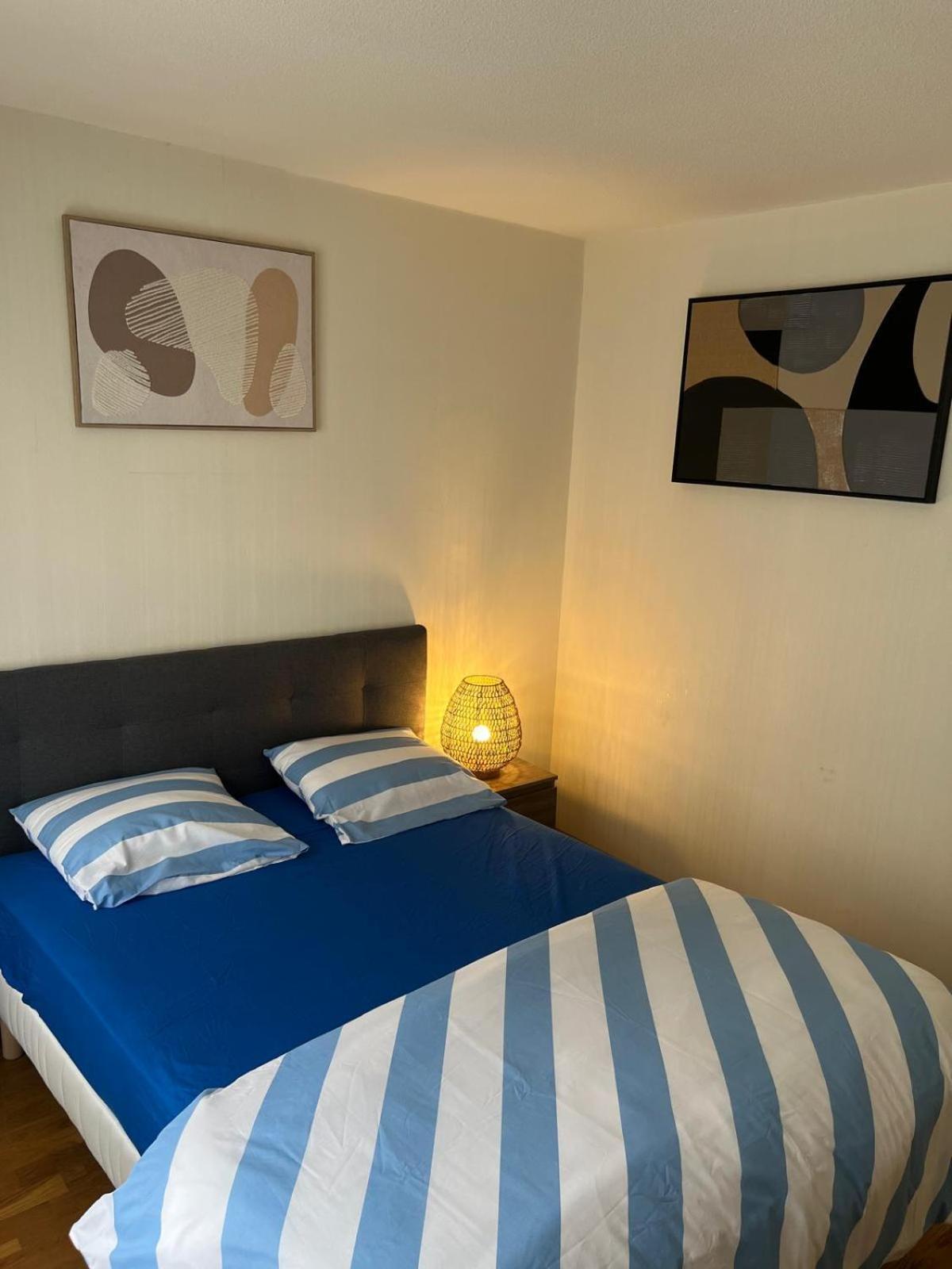 Champion Suites Sarcelles Exterior foto